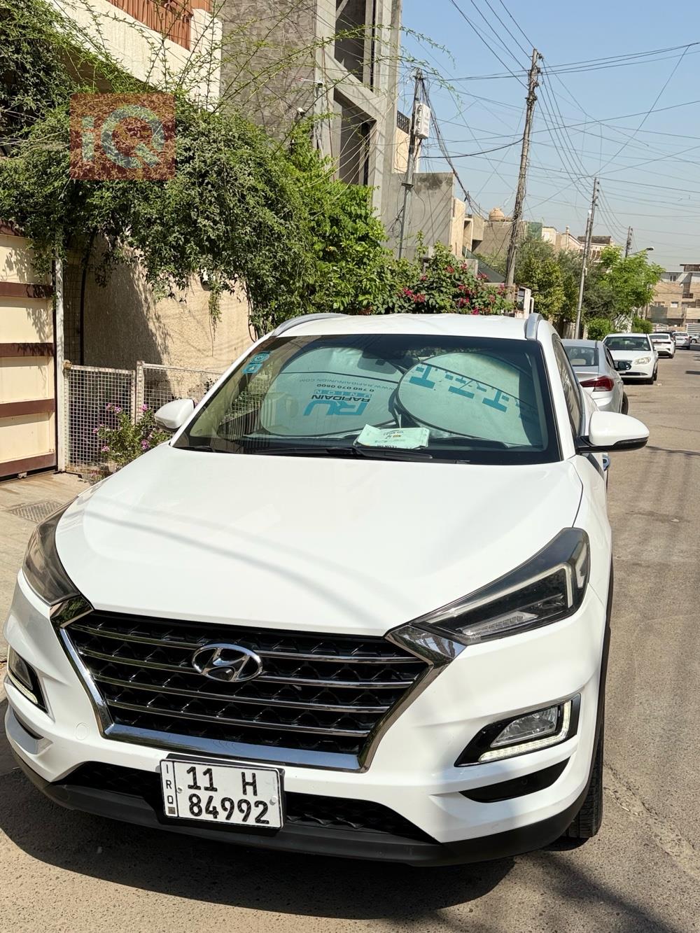 هيونداي توسان